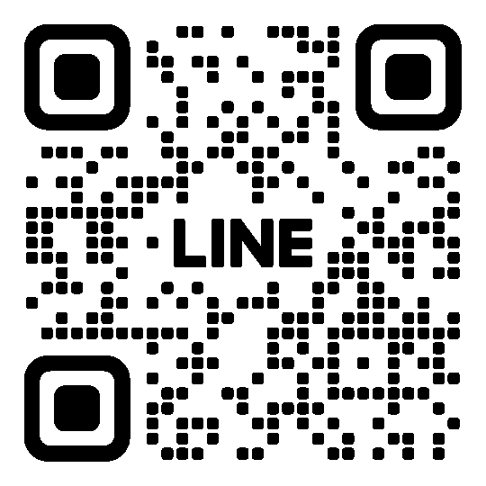 LINE Official Account QR Code